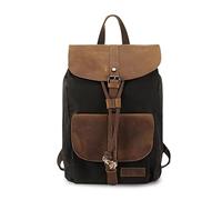 FANDARE Mochila de Senderismo Lienzo Mochila Trekking al Aire Libre Bolsa de Cuerda Mochila Deportiva para Viaje Excursionismo Caminatas Acampadas o Uso Diari Daypacks