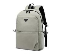 FANDARE Mochila de Viaje para Ordenador 15.6 Pulgadas, Bolsa de Trabajo Impermeable con Puerto de Carga USB, Gran Capacidad y Correa para Equipaje, para Negocios, Deporte y Viajes Albaricoque