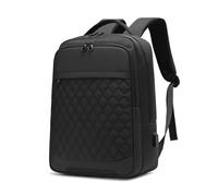 FANDARE Mochila Elegante Mujeres Hombre Mochila de Trabajo Mochila Urbana Mochila Casual Mochila versátil Bolsos Mochila Viaje Mochilas Tipo Casual Laptop con USB Bolsos para Negocio Trabajo Negro