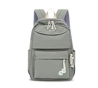 FANDARE Mochila Escolar Mochilas Tipo Casual Chico Niña Bolsas Escolares Mochila Universidad Mochila Escolar Daypacks Juveniles Bolsa de Mujer Bolsa de Viaje Daypacks Outdoor Viaje Verde