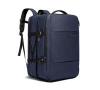 FANDARE Mochila Hombre Mochila Portatil 17 Pulgadas Mochila Impermeable Mochila de Senderismo Mochila con Puerto de Carga USB Bolsos Bandolera para Negocio Trabajo Viaje Escolares MochilaAzul