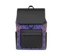 FANDARE Mochila Impermeable para Portátil 15.6 Pulgadas Mochila de Viaje con Correa para Maleta y Espalda Transpirable Gran Capacidad para Hombre Mujer Colores Vibrantes