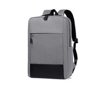 FANDARE Mochila Laptop Mochila Negocio Hombre Mujer Multiusos Mochilas Universidad con Puerto USB Mochila Portatil Bolsas Escolares para Laptop de 15.6 Pulgadas Mochila Trabajo Diario Viaje Escolares