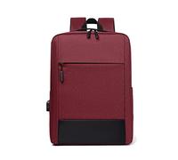 FANDARE Mochila Laptop Mochila Negocio Hombre Mujer Multiusos Mochilas Universidad con Puerto USB Mochila Portatil Bolsas Escolares para Laptop de 15.6 Pulgadas Mochila Trabajo Diario Viaje Escolares