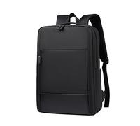 FANDARE Mochila Laptop Mochila Negocio Hombre Mujer Multiusos Mochilas Universidad con Puerto USB Mochila Portatil Bolsas Escolares para Laptop de 15.6 Pulgadas Mochila Trabajo Diario Viaje Escolares