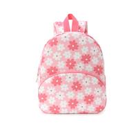 FANDARE Mochila Mini Infantiles Mochilas Escolar de Felpa con Estampado Cartoon para Preescolar y Primaria Mochila Ajustable para niñas niños para guardería Escuela y Viajes