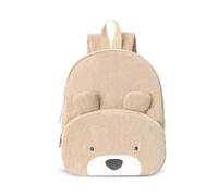 FANDARE Mochila Mini Infantiles Mochilas Escolar de Felpa con Estampado Cartoon para Preescolar y Primaria Mochila Ajustable para niñas niños para guardería Escuela y Viajes
