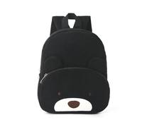 FANDARE Mochila Mini Infantiles Mochilas Escolar de Felpa con Estampado Cartoon para Preescolar y Primaria Mochila Ajustable para niñas niños para guardería Escuela y Viajes