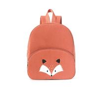FANDARE Mochila Mini Infantiles Mochilas Escolar de Felpa con Estampado Cartoon para Preescolar y Primaria Mochila Ajustable para niñas niños para guardería Escuela y Viajes
