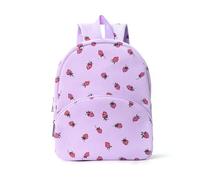 FANDARE Mochila Mini Infantiles Mochilas Escolar de Felpa con Estampado Cartoon para Preescolar y Primaria Mochila Ajustable para niñas niños para guardería Escuela y Viajes