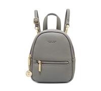 FANDARE Mochila Mujer Bolso Bandolera Mochila Casual Bolsas Escolares Niña Bolsa para Escuela Bolsa de Viaje Adolescente Casual Daypacks Gris