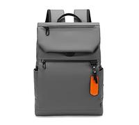FANDARE Mochila Portátil Hombre 15.6 Pulgadas Con Puerto USB - Multifuncional Para Ordenador, Negocio, Trabajo, Viaje y Escolares - Daypacks Gris