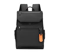 FANDARE Mochila Portátil Hombre 15.6 Pulgadas Con Puerto USB - Multifuncional Para Ordenador, Negocio, Trabajo, Viaje y Escuela - Daypacks Negro