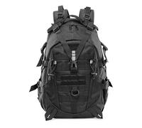 FANDARE Mochila Tácticas Militar 25L Molle Mochila de Asalto del ejército Mochila Bolsa Bug out Mochila de Senderismo para Acampar para Gimnasio Senderismo Acampada con Multiples Bolsillos