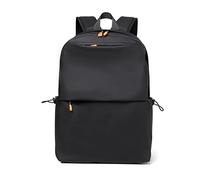 FANDARE Mochila Viaje Trabajo Hombre Mujer Mochila Grande Mochila Portátil 15.6 Pulgadas Correa Espalda S Ergonómica Tirantes 3D Transpirables Diseño de Correa para Maleta Negro