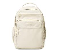 FANDARE Mochilas Escolares Mochilas Tipo Casual para Portatil 15.6 Pulgadas Chico Niña Bolsas Escolares Mochila Universidad Daypacks para Universidad Trabajo Viaje Beige