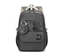 FANDARE Mochilas Infantiles con Monedero Mochila Escolar para Niños y Niñas de 8 a 17 Años Tipo Casual 40L Bolsas Escolares Estudiante Universitario Adolescentes Marcha Bolsos Mochila Verde Oscuro