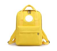 FANDARE Mochilas Infantiles Mochilas Escolares Juveniles 3-6 Grados Mochilas Escolares Mochilas Tipo Casual para Niños Niñas Viaje Hiking Daypacks Impermeable Poliéster Amarillo