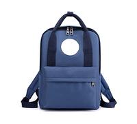FANDARE Mochilas Infantiles Mochilas Escolares Juveniles 3-6 Grados Mochilas Escolares Mochilas Tipo Casual para Niños Niñas Viaje Hiking Daypacks Impermeable Poliéster Azul Marino