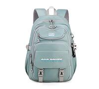 FANDARE Mochilas Infantiles Mochilas Escolares Juveniles Mochilas Escolares Mochilas Tipo Casual para Estudiantes Adultos Adolescentes Niños Niñas Universitarias Viaje Hiking Daypacks Azul