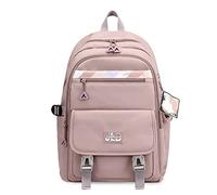 FANDARE Mochilas Infantiles Mochilas Escolares Juveniles Mochilas Escolares para Estudiante de Primaria y Secundaria niños niñas Viaje Hiking Daypacks Impermeable Nylon Púrpura