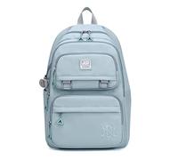 FANDARE Mochilas Infantiles Mochilas Escolares Juveniles Mochilas Escolares para niños niñas Viaje Hiking Daypacks Impermeable Nylon Azul