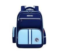 FANDARE Mochilas Infantiles Niños Mochila Escolar con Tiras Reflectantes Adolescentes Mochila Colegio de Stitch Mochila Instituto para Niñas Mochilas Instituto Mochilas Tipo Casual