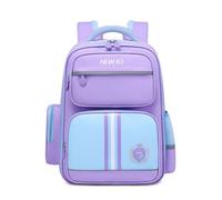 FANDARE Mochilas Infantiles Niños Mochila Escolar con Tiras Reflectantes Adolescentes Mochila Colegio de Stitch Mochila Instituto para Niñas Mochilas Instituto Mochilas Tipo Casual