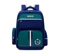 FANDARE Mochilas Infantiles Niños Mochila Escolar con Tiras Reflectantes Adolescentes Mochila Colegio de Stitch Mochila Instituto para Niñas Mochilas Instituto Mochilas Tipo Casual