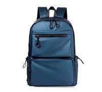 FANDARE Mochilas Tipo Casual Hombre Negocio Mochila Mochilas Escolares Hombre Ultraligero Bolsos Mochila para Viajar Escolar Senderismo Acampada Montañismo Ciclismo Deportes Daypacks Azul