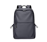 FANDARE Mochilas Tipo Casual Mochila Negocio Mochila de Viaje Mochilas Escolares Hombre Ultraligero Bolsos Mochila Múltiples Bolsillos para Escolar Senderismo Acampada Montañismo Ciclismo Gris