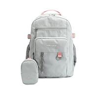 FANDARE Mochilas Tipo Casual Mochilas Escolares Mochilas Infantiles para Portatil 15.6 Pulgadas Chico Niñas Bolsas Escolares Mochila Universidad Adolescentes Viaje Daypacks con Bolsa de teléfono