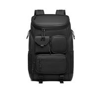 FANDARE Mujer Laptop Mochilas Tipo Casual Bolsa de Equipaje de Mano para avión Hombre Mochila Viaje Ryanair Bolsa Bolso de Mano Mochila de Viaje Gran Capacidad Bolsos Negocio Trabajo Mochila Negro