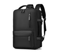 FANDARE Mujeres Bolsos Mochila Viaje Expandible 36L Equipaje de Mano Mochilas Tipo Casual Hombre Laptop Bolso de Mano con USB Bolsa de Mano Mochila Viaje Cabina Avion Bolsos para Negocio Trabajo