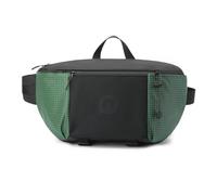 FANDARE Multiuso Riñonera Mochila Cruzada Hombre 4 en 1 Bolsos Cruzados Mujer Mochila Bandolera Bolsa de Pecho Bolso de Mano Bolso de Hombro Crossbody Bag para Viajes Ciclismo Impermeable Verde