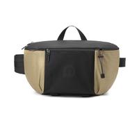 FANDARE Multiuso Riñonera Mochila Cruzada Hombre 4 en 1 Bolsos Cruzados Mujer Mochila Bandolera Bolsa de Pecho Bolso de Mano Bolso de Hombro Crossbody Bag para Viajes Ciclismo Impermeable Caqui