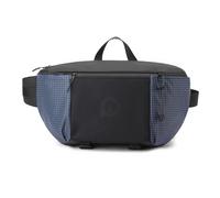 FANDARE Multiuso Riñonera Mochila Cruzada Hombre 4 en 1 Bolsos Cruzados Mujer Mochila Bandolera Bolsa de Pecho Bolso de Mano Bolso de Hombro Crossbody Bag para Viajes Ciclismo ImpermeableAzul Oscuro