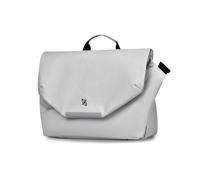 FANDARE Nuevo Bandolera Hombre Bolso Hombre Bandolera con Correa para trípode Grande Mujer Bolso Caballero Bandolera Bolsas Mensajero para Uso Diario Viaje o Negocios Crossbody Bag Nailon Gris