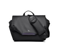 FANDARE Nuevo Bandolera Hombre Bolso Hombre Bandolera con Correa para trípode Grande Mujer Bolso Caballero Bandolera Bolsas Mensajero para Uso Diario Viaje o Negocios Crossbody Bag NailonNegro