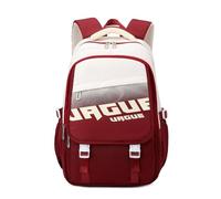 FANDARE Nuevo Bolsas Escolares Mochilas Escolares Mochila Instituto Adolescentes Back to School Mochila Chica Mochila Adolescentes Mochila Colegio Mochila Universidad Casual Daypack Rojo