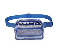 FANDARE Riñonera Mujer Hombre Riñonera Running Riñoneras de Marcha Running de Acampada y Marcha Bolsos Cruzados Bolsos de Gimnasio Bandolera Bolsa para Entrenamiento al Aire Libre,Viajes,Correr