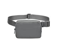 FANDARE Riñonera Mujer Hombre Riñonera Running Riñoneras de Marcha Running de Acampada y Marcha Bolsos Cruzados Bolsos de Gimnasio Bandolera Bolsa para Entrenamiento al Aire Libre,Viajes,Correr