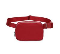FANDARE Riñonera Mujer Hombre Riñonera Running Riñoneras de Marcha Running de Acampada y Marcha Bolsos Cruzados Bolsos de Gimnasio Bandolera Bolsa para Entrenamiento al Aire Libre,Viajes,Correr