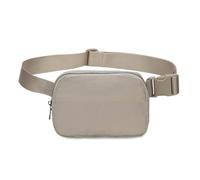 FANDARE Riñonera Mujer Hombre Riñonera Running Riñoneras de Marcha Running de Acampada y Marcha Bolsos Cruzados Bolsos de Gimnasio Bandolera Bolsa para Entrenamiento al Aire Libre,Viajes,Correr