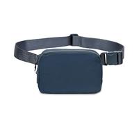 FANDARE Riñonera Mujer Hombre Riñonera Running Riñoneras de Marcha Running de Acampada y Marcha Bolsos Cruzados Bolsos de Gimnasio Bandolera Bolsa para Entrenamiento al Aire Libre,Viajes,Correr