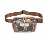 FANDARE Riñonera Mujer Hombre Riñonera Running Riñoneras de Marcha Running de Acampada y Marcha Bolsos Cruzados Bolsos de Gimnasio Bandolera Bolsa para Entrenamiento al Aire Libre,Viajes,Correr