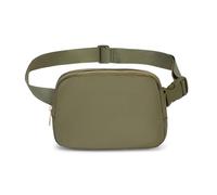 FANDARE Riñonera Mujer Hombre Riñonera Running Riñoneras de Marcha Running de Acampada y Marcha Bolsos Cruzados Bolsos de Gimnasio Bandolera Bolsa para Entrenamiento al Aire Libre,Viajes,Correr