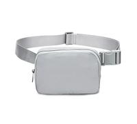 FANDARE Riñonera Mujer Hombre Riñonera Running Riñoneras de Marcha Running de Acampada y Marcha Bolsos Cruzados Bolsos de Gimnasio Bandolera Bolsa para Entrenamiento al Aire Libre,Viajes,Correr