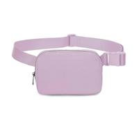 FANDARE Riñonera Mujer Hombre Riñonera Running Riñoneras de Marcha Running de Acampada y Marcha Bolsos Cruzados Bolsos de Gimnasio Bandolera Bolsa para Entrenamiento al Aire Libre,Viajes,Correr