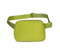 FANDARE Riñonera Mujer Hombre Riñonera Running Riñoneras de Marcha Running de Acampada y Marcha Bolsos Cruzados Bolsos de Gimnasio Bandolera Bolsa para Entrenamiento al Aire Libre,Viajes,Correr
